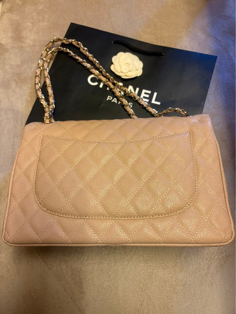 CHANEL チェーンバック ノベルティ