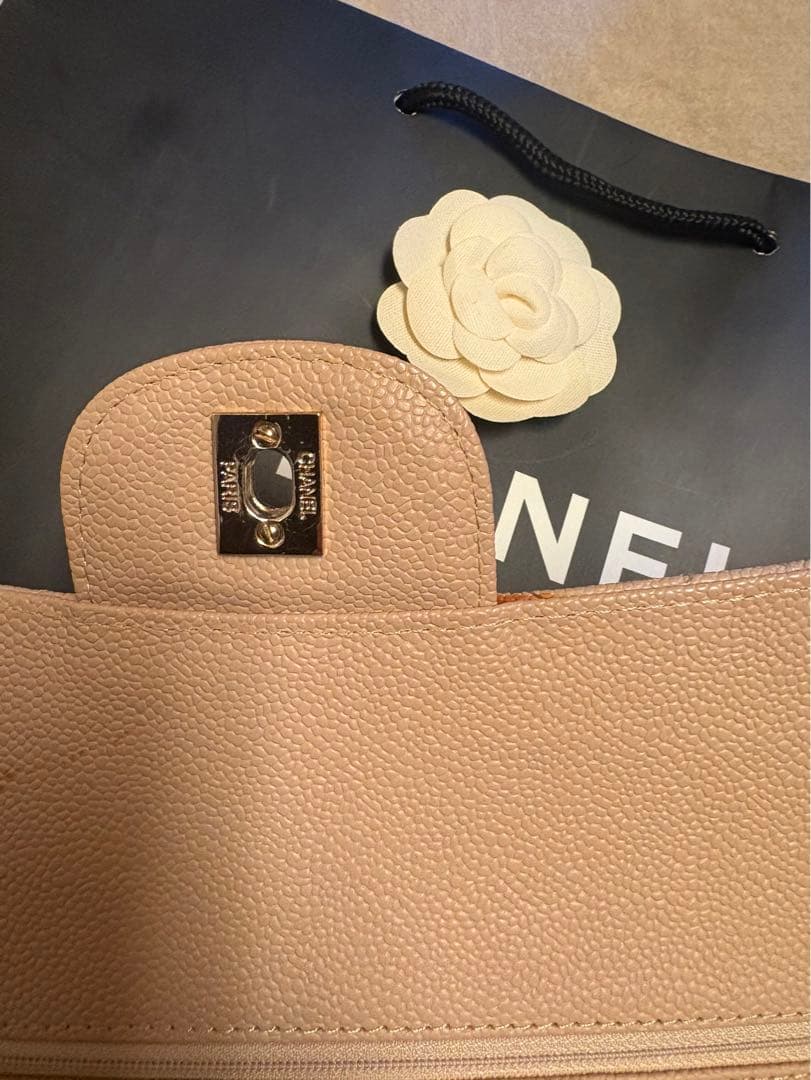 CHANEL チェーンバック ノベルティ