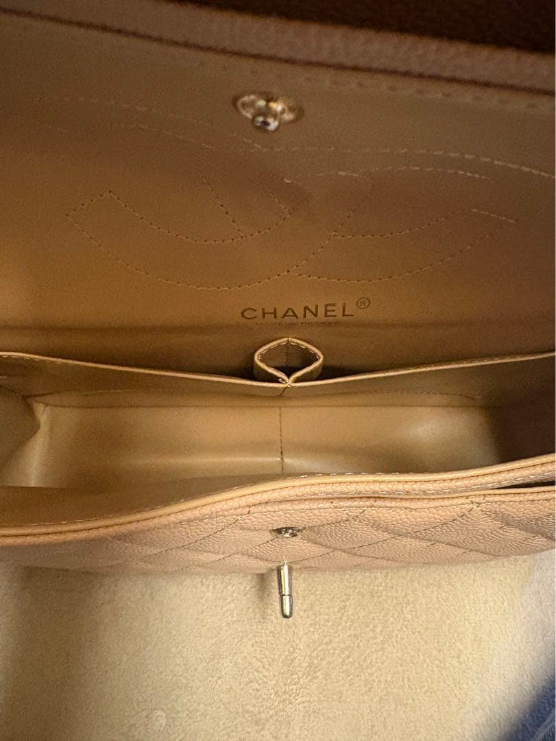 CHANEL チェーンバック ノベルティ