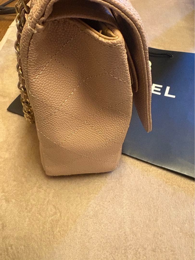 CHANEL チェーンバック ノベルティ