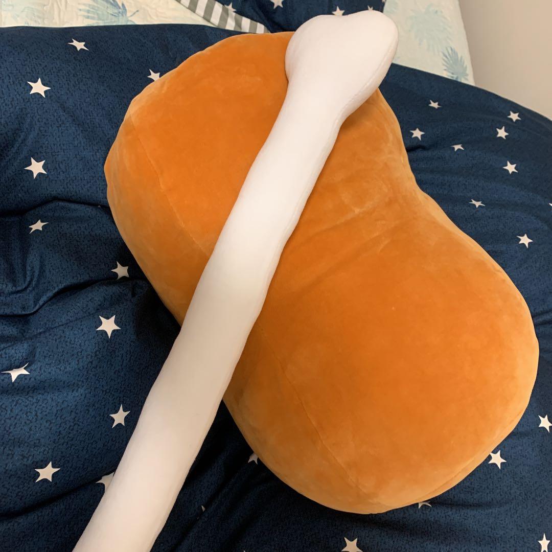 肉のクッション