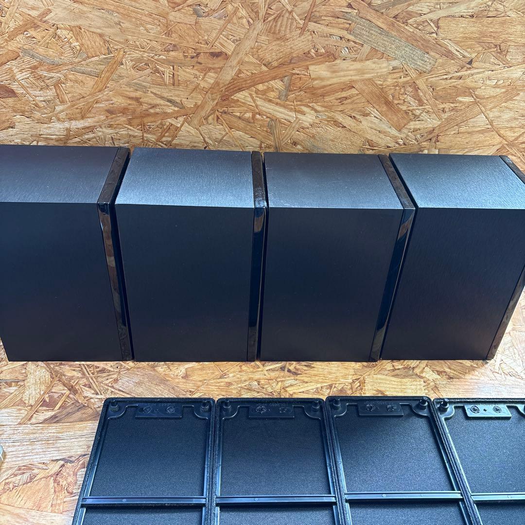 ONKYO D-109XM ブックシェルフスピーカー 4台