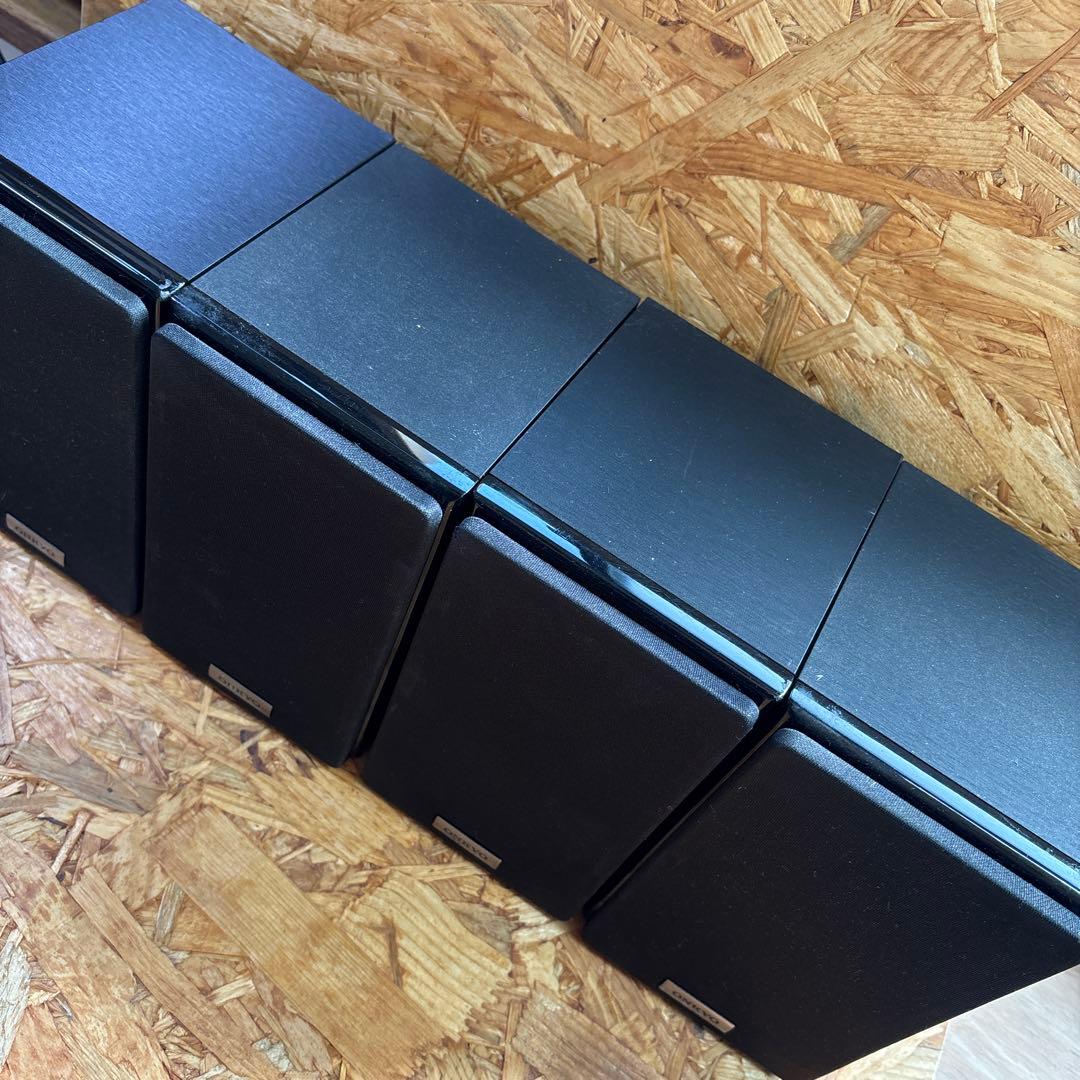 ONKYO D-109XM ブックシェルフスピーカー 4台
