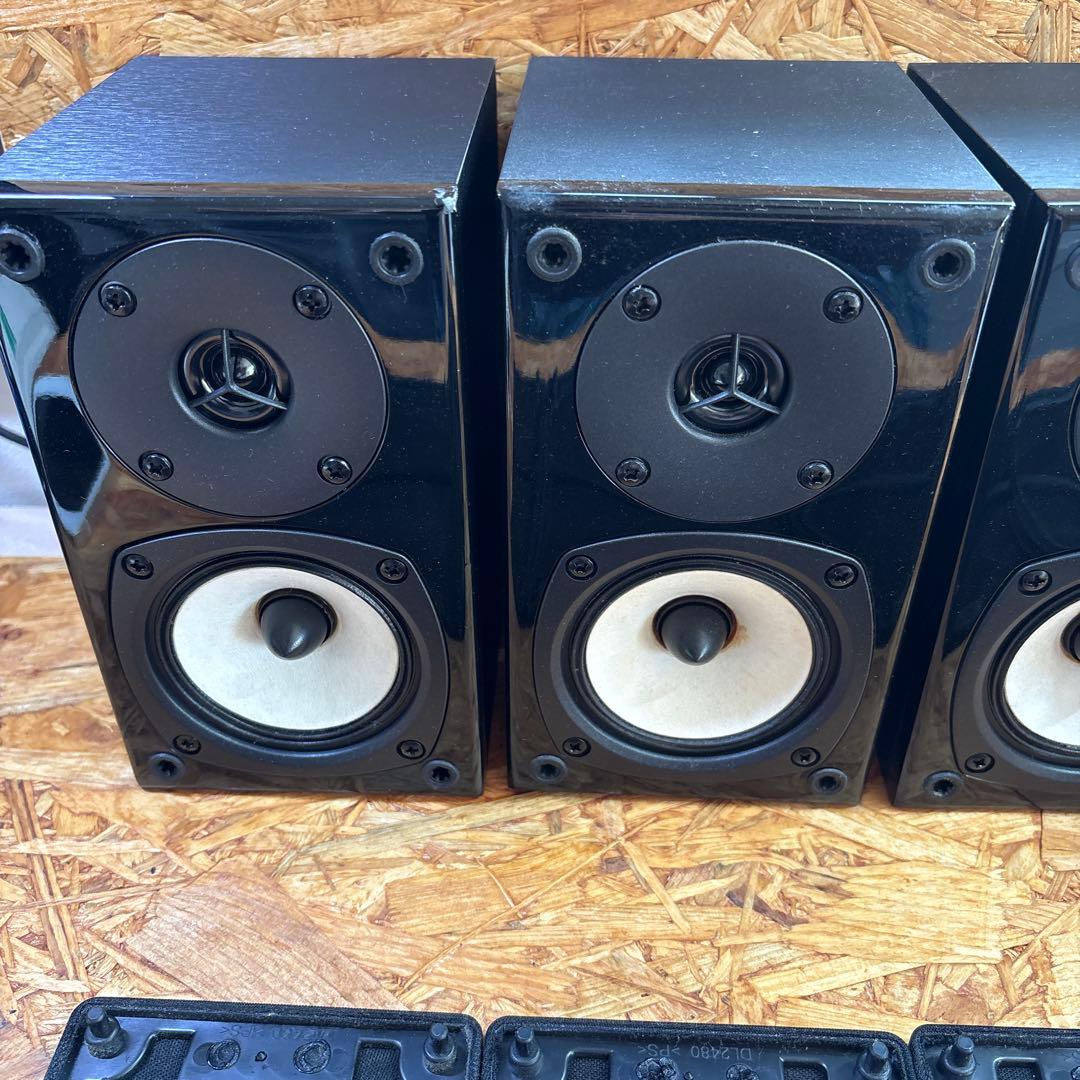 ONKYO D-109XM ブックシェルフスピーカー 4台