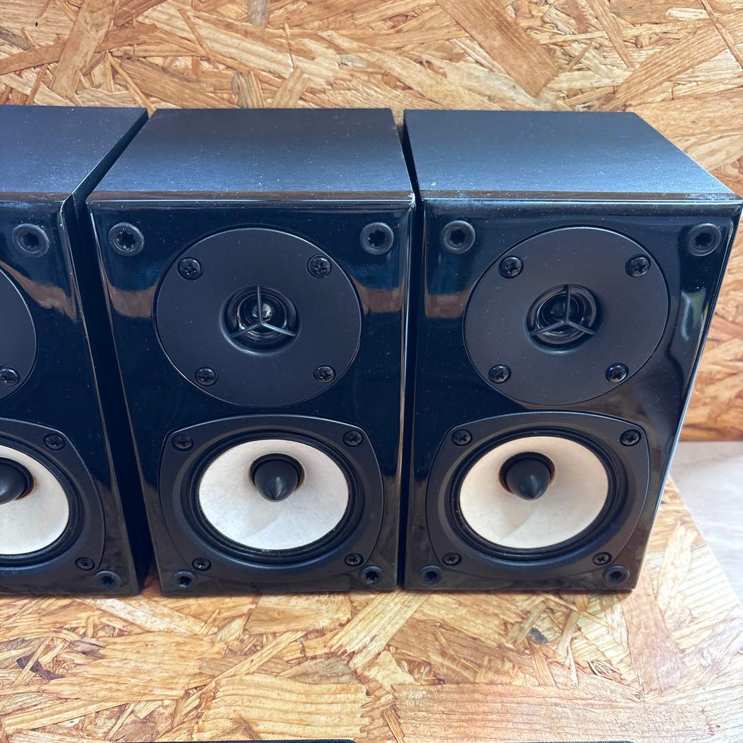 ONKYO D-109XM ブックシェルフスピーカー 4台