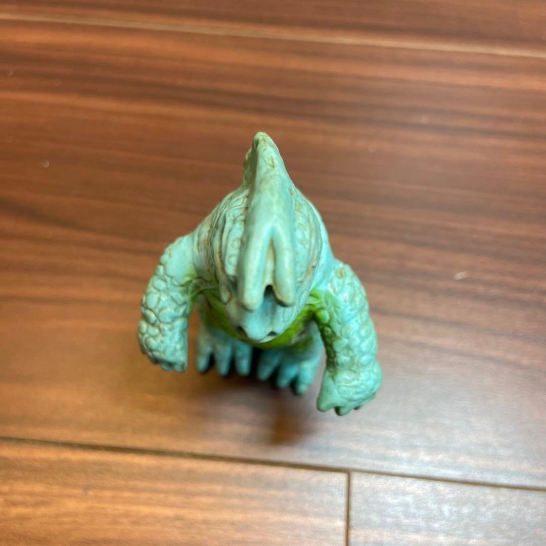 ブルマァク ゴーストロン ソフビ 4313