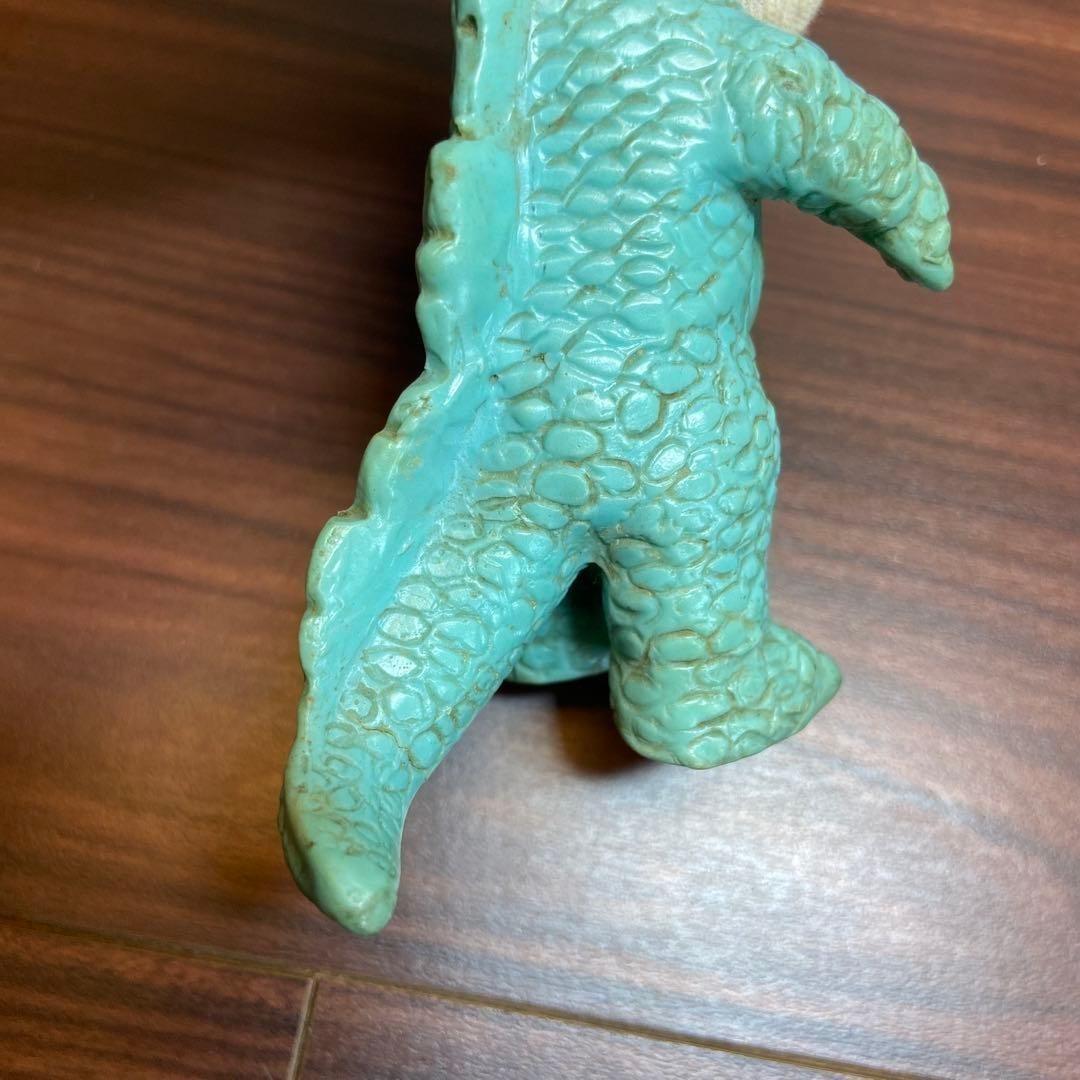 ブルマァク ゴーストロン ソフビ 4313