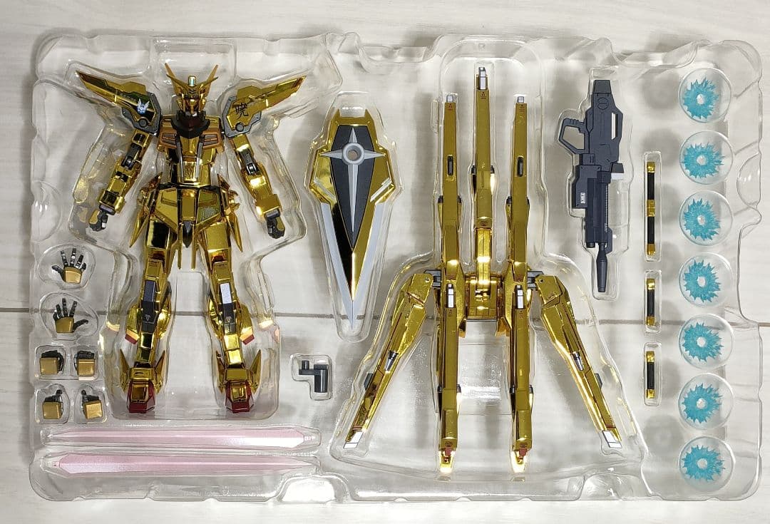 L ROBOT魂 アカツキ シラヌイ装備 SEEDFREEDOM ver