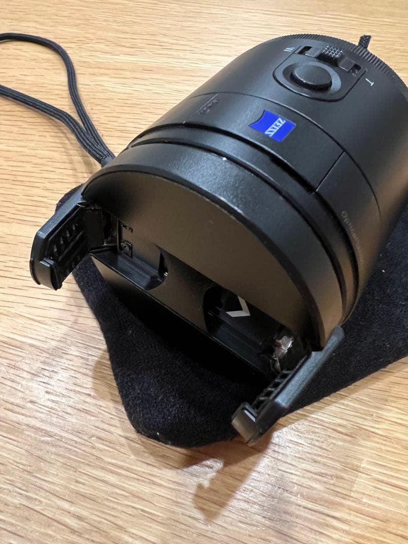 【使用少】DSC-QX100 SONYレンズスタイルカメラ Cyber-shot