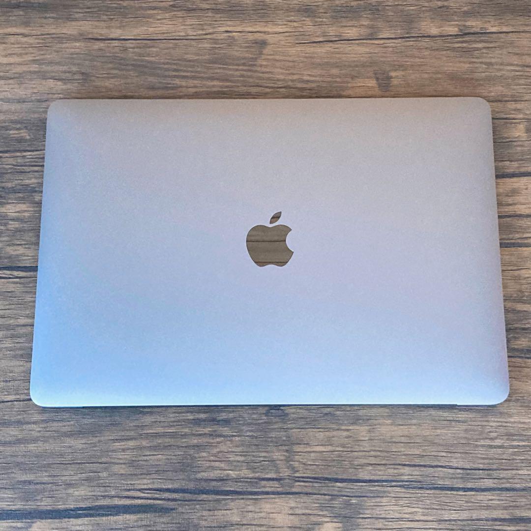MacBook Air M1 2020 8GB 美品 スペースグレー 512GB