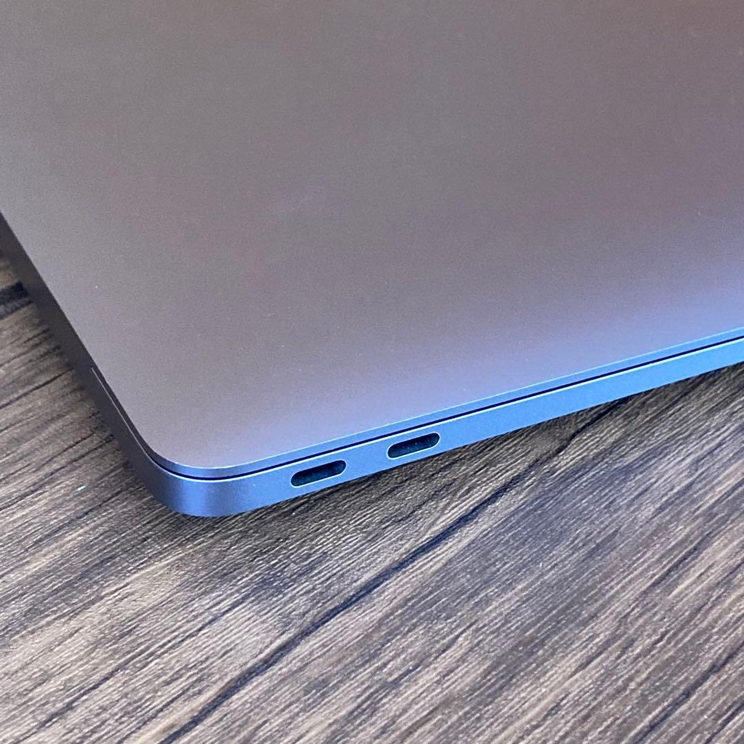 MacBook Air M1 2020 8GB 美品 スペースグレー 512GB