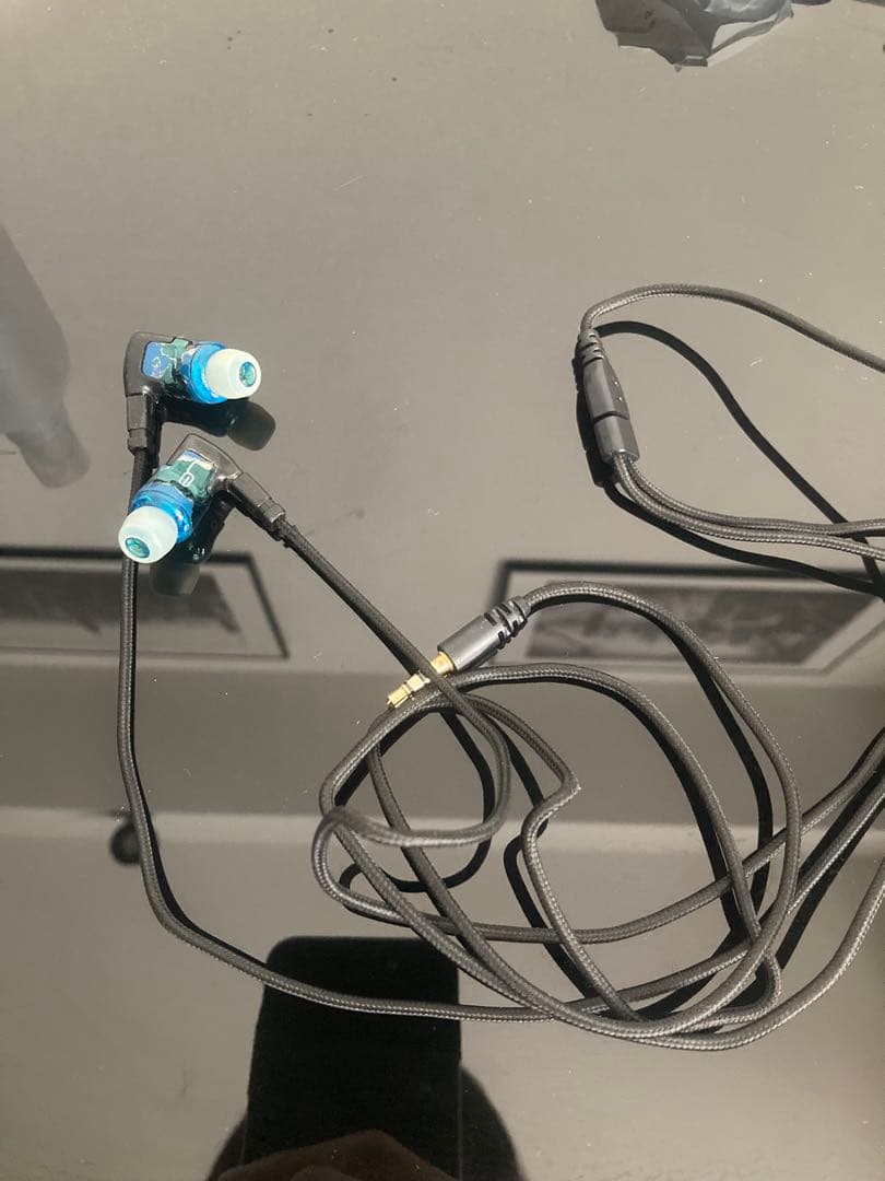 イヤホン Ultimate Ears TripleFi 10 pro