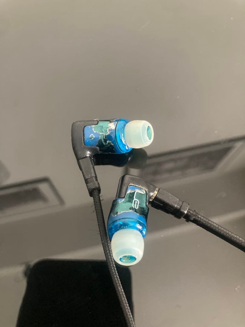 イヤホン Ultimate Ears TripleFi 10 pro