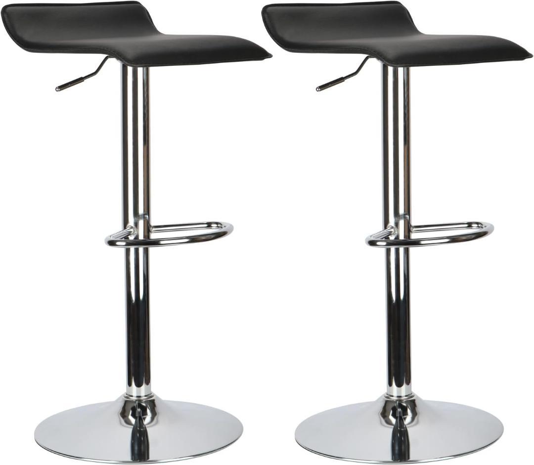 ブラック バースツール 2点セット 新品未開封 hqpdaa170B1a2-yx