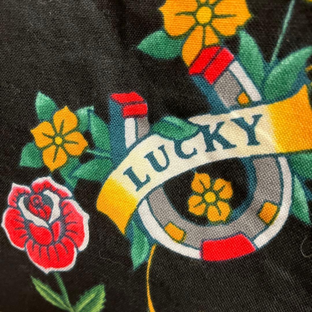 アレキサンダーヘンリー　トートバッグ　　　☆ハンドメイド品☆