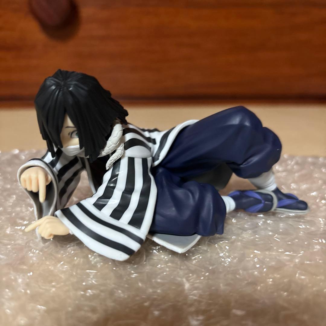 ぬーどるストッパー　伊黒小芭内