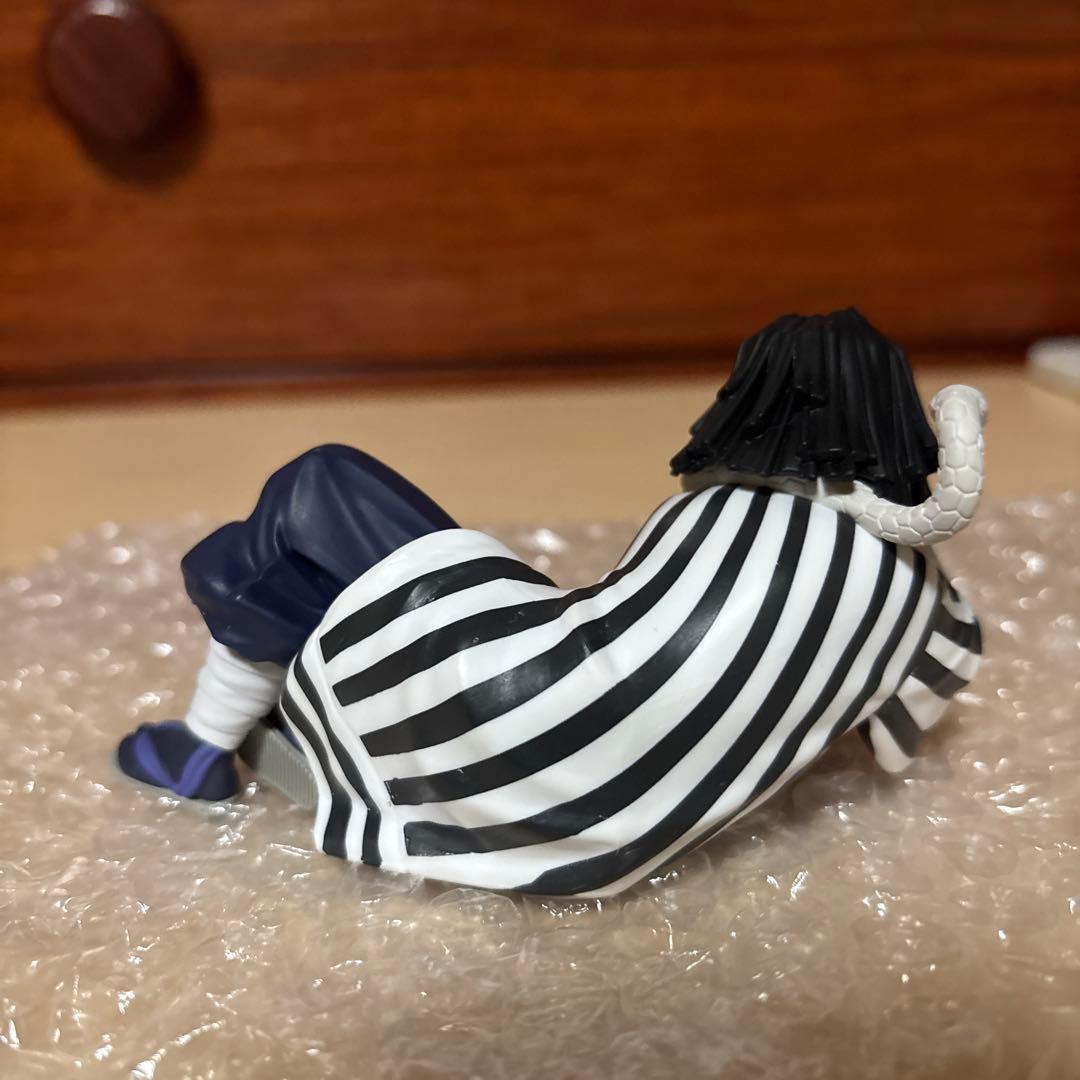 ぬーどるストッパー　伊黒小芭内