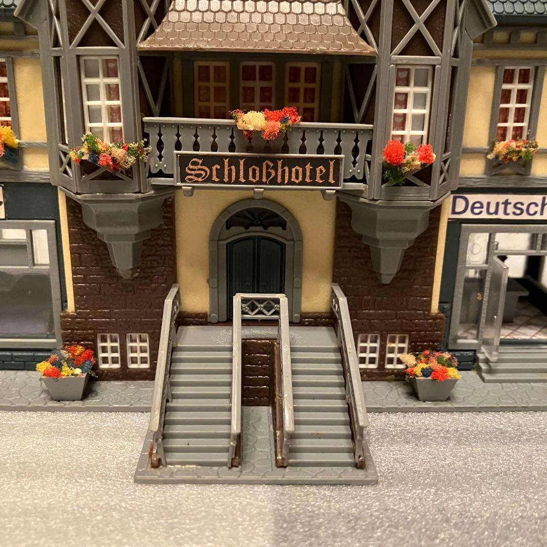 3F VOLLMER（フォルマー） HOゲージ 3777【組立済・現状品】