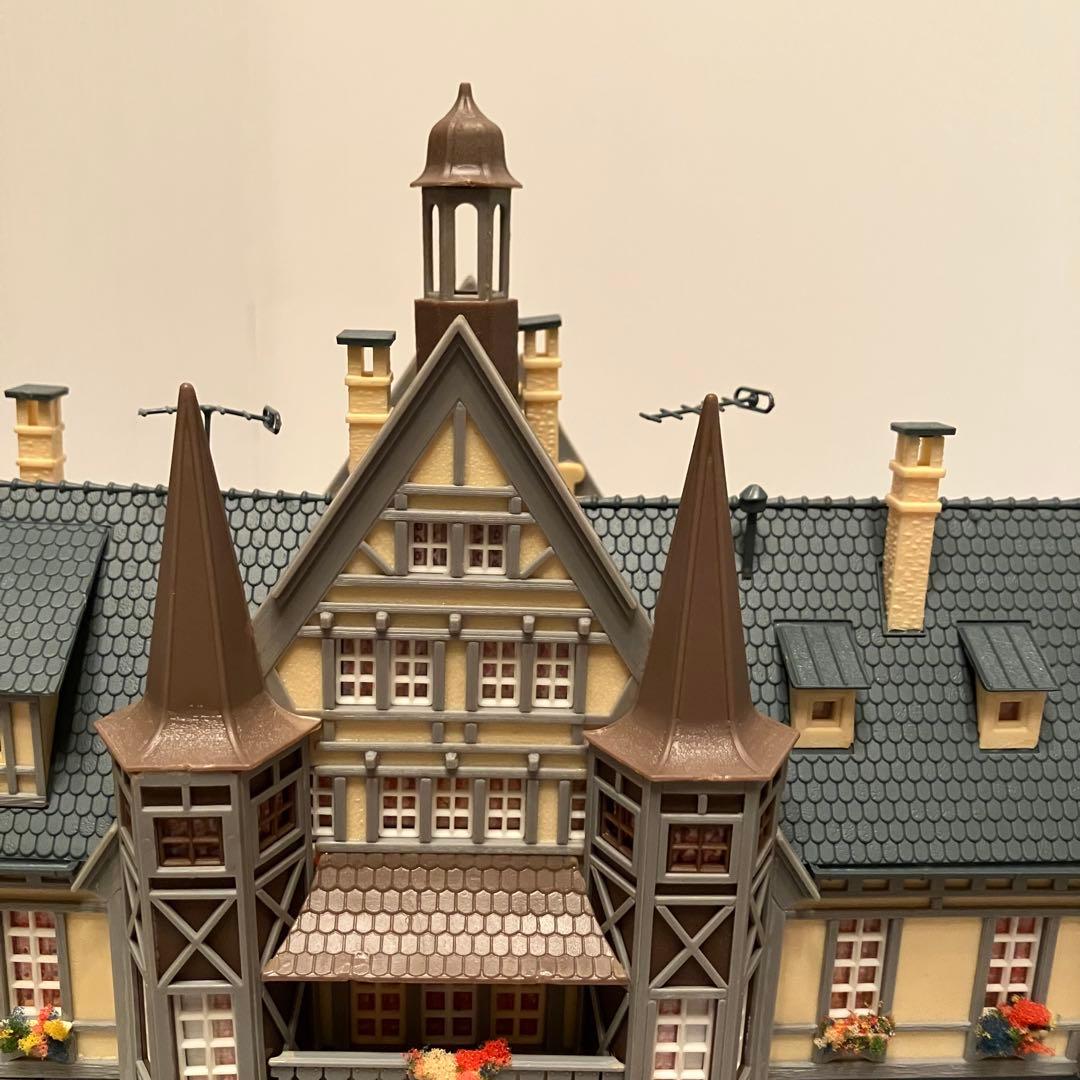 3F VOLLMER（フォルマー） HOゲージ 3777【組立済・現状品】