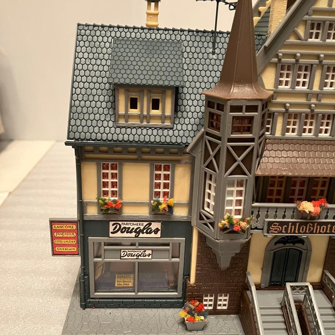 3F VOLLMER（フォルマー） HOゲージ 3777【組立済・現状品】