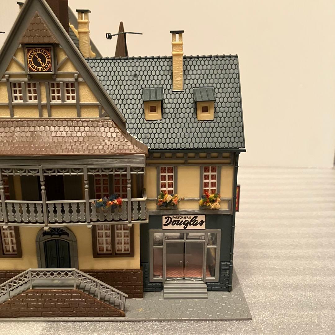 3F VOLLMER（フォルマー） HOゲージ 3777【組立済・現状品】