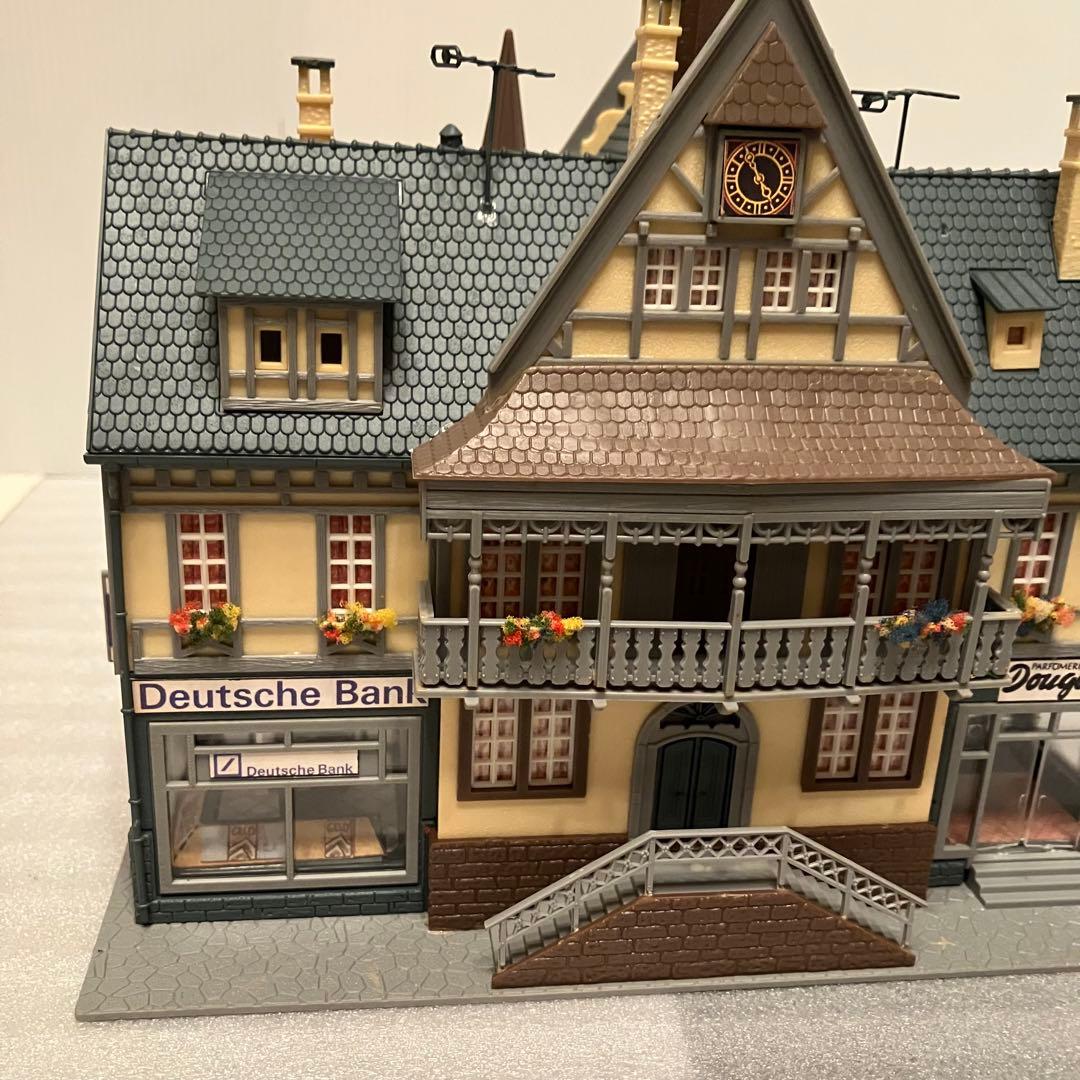 3F VOLLMER（フォルマー） HOゲージ 3777【組立済・現状品】