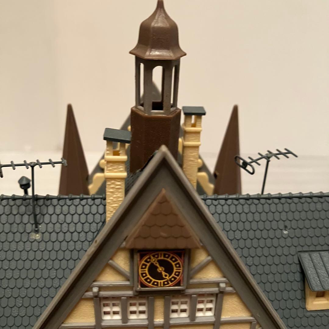 3F VOLLMER（フォルマー） HOゲージ 3777【組立済・現状品】