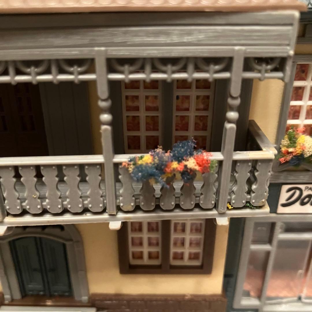 3F VOLLMER（フォルマー） HOゲージ 3777【組立済・現状品】