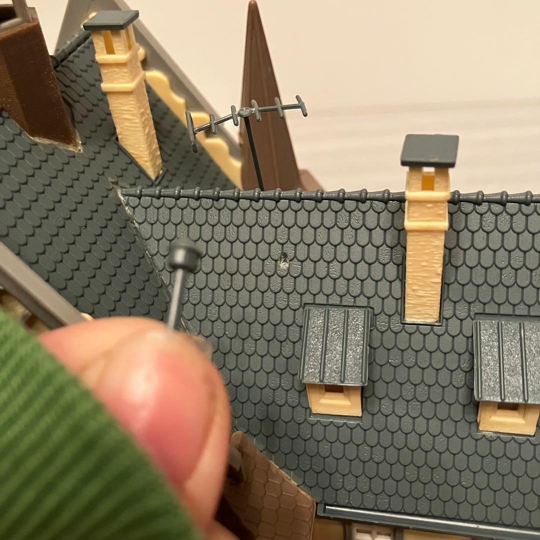 3F VOLLMER（フォルマー） HOゲージ 3777【組立済・現状品】