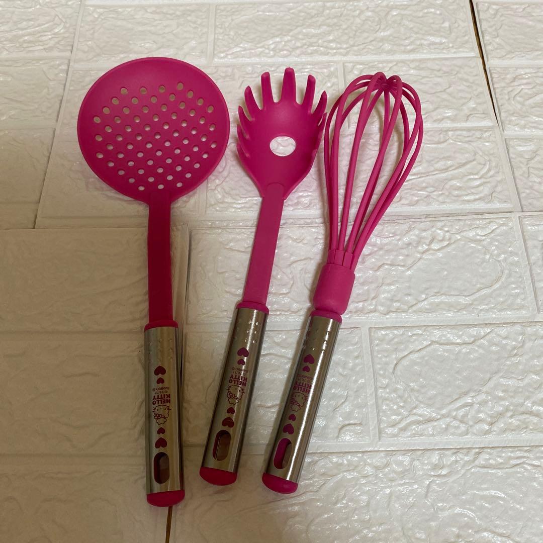 勝恵様！ 新品⭐︎ハローキティ♡キッチンセット