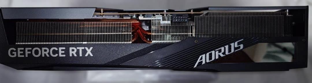 グラフィックボード・グラボ・ビデオカード GIGABYTE RTX4090 GV-N4090AORUS M-24GD