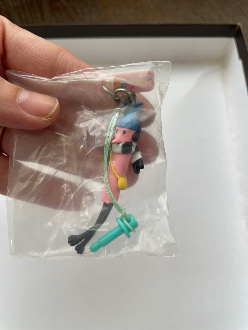 おやすみプンプン　ストラップ　また泣くんけ？シリーズ　5個セット