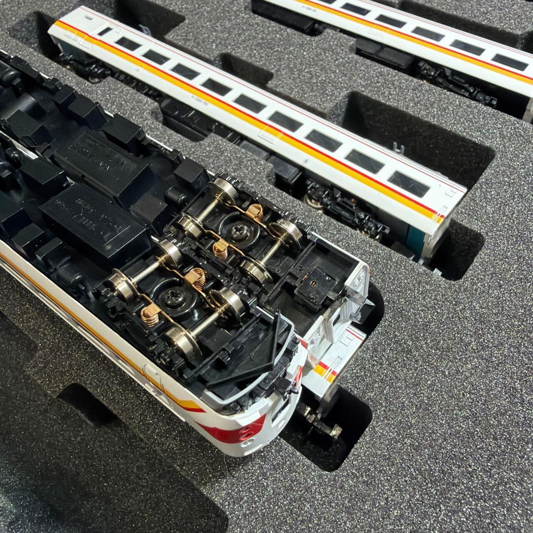 TOMIX 特急スーパーくろしお 381系 6両基本セット 92622 旧塗装