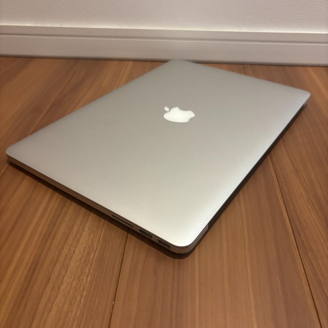 MacBook本体 MacBook Pro mid2015 i7 win11 Office