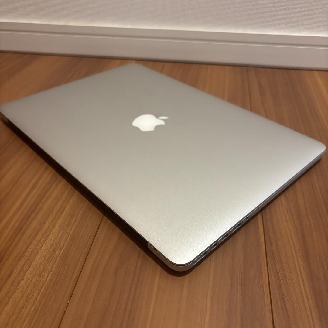 MacBook本体 MacBook Pro mid2015 i7 win11 Office