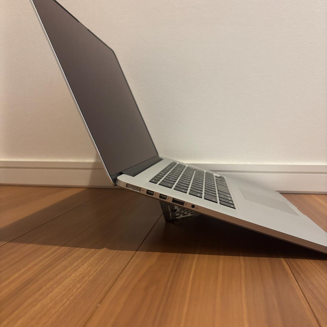 MacBook本体 MacBook Pro mid2015 i7 win11 Office