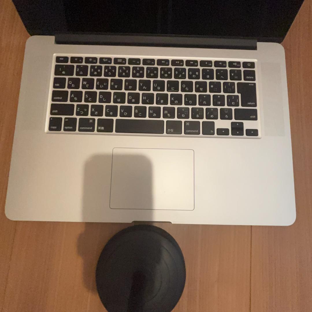 MacBook本体 MacBook Pro mid2015 i7 win11 Office