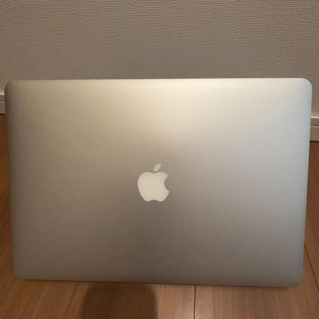 MacBook本体 MacBook Pro mid2015 i7 win11 Office