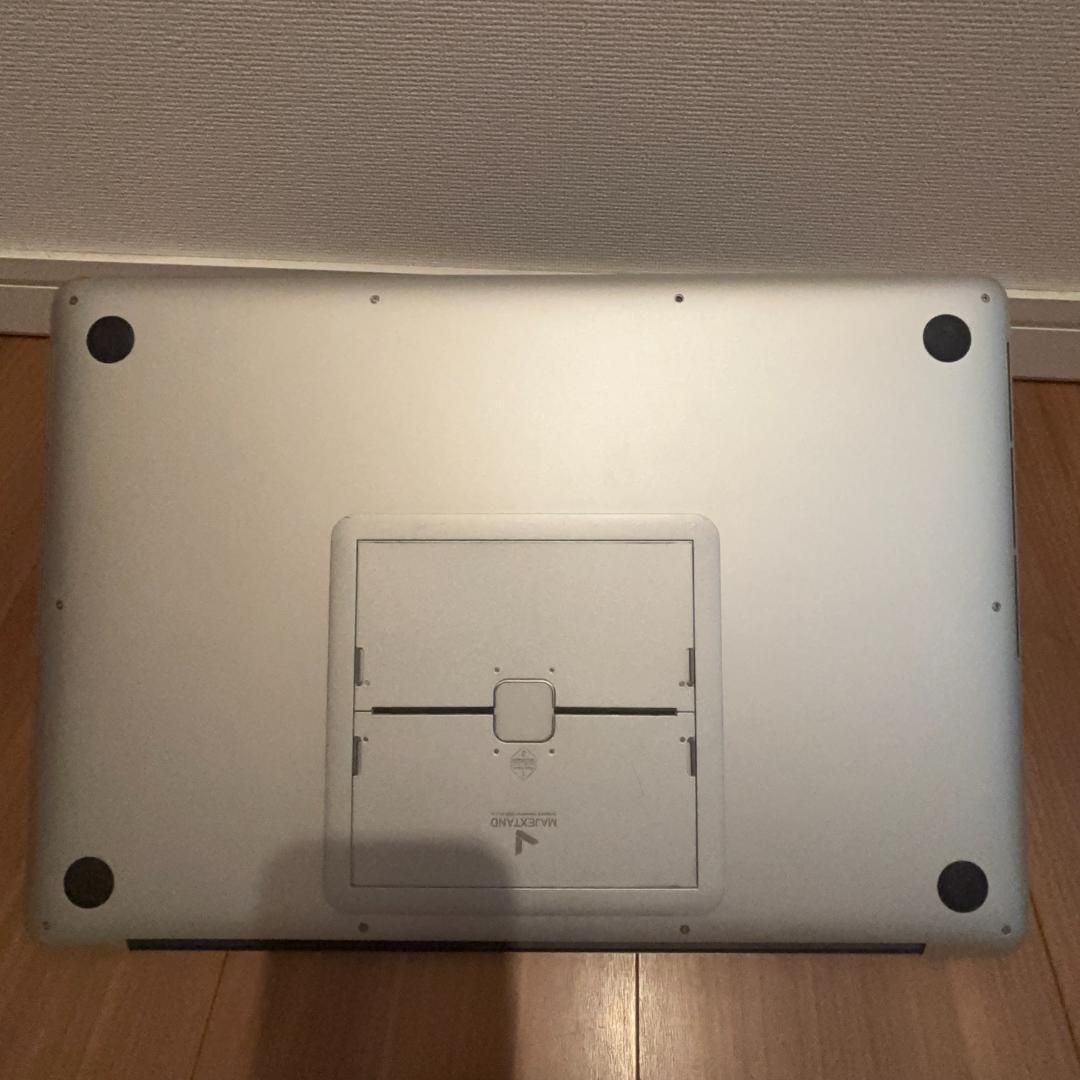 MacBook本体 MacBook Pro mid2015 i7 win11 Office