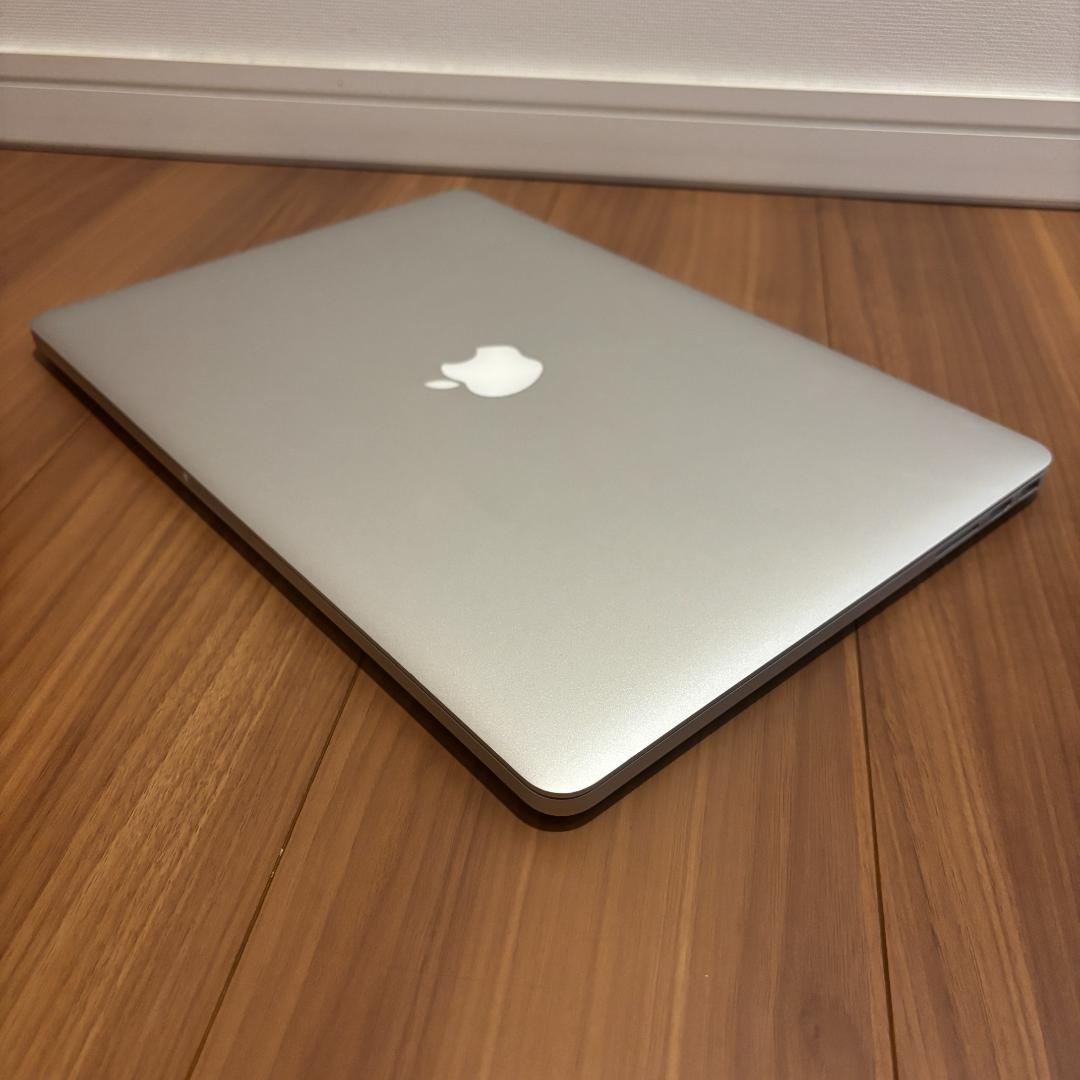 MacBook本体 MacBook Pro mid2015 i7 win11 Office