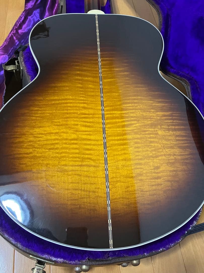 Gibson J-200 VS 1994年製　100周年　ギブソン j200