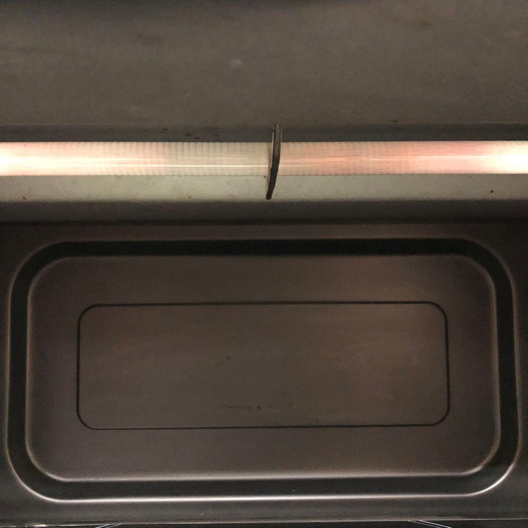 491-A BALMUDA オーブンレンジ K04A-WH