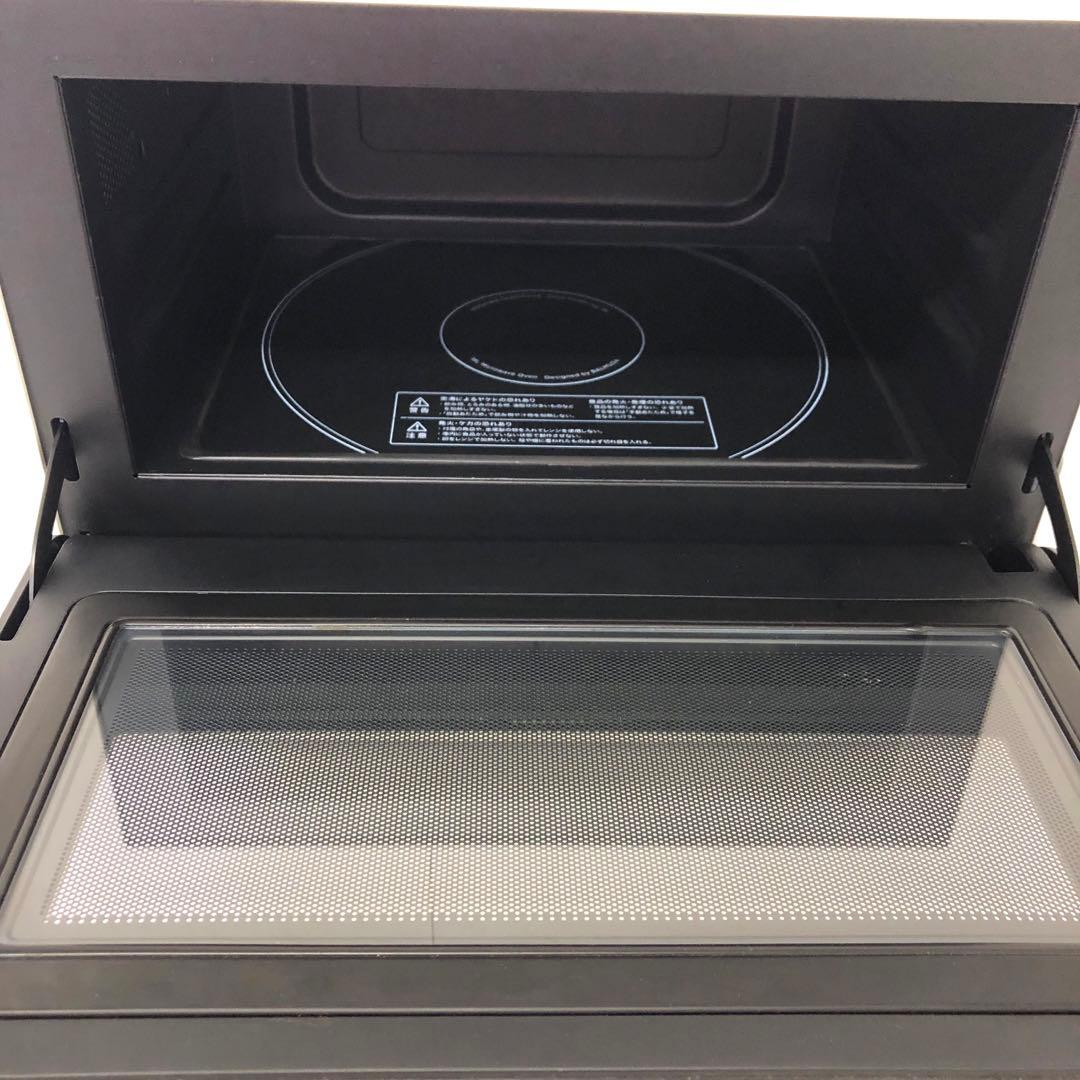 491-A BALMUDA オーブンレンジ K04A-WH