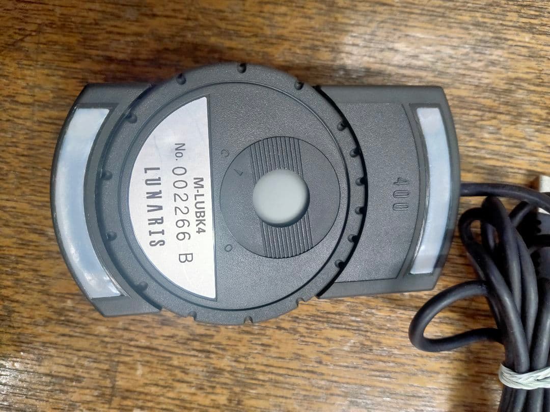 ELECOM LUNARIS 有線マウス