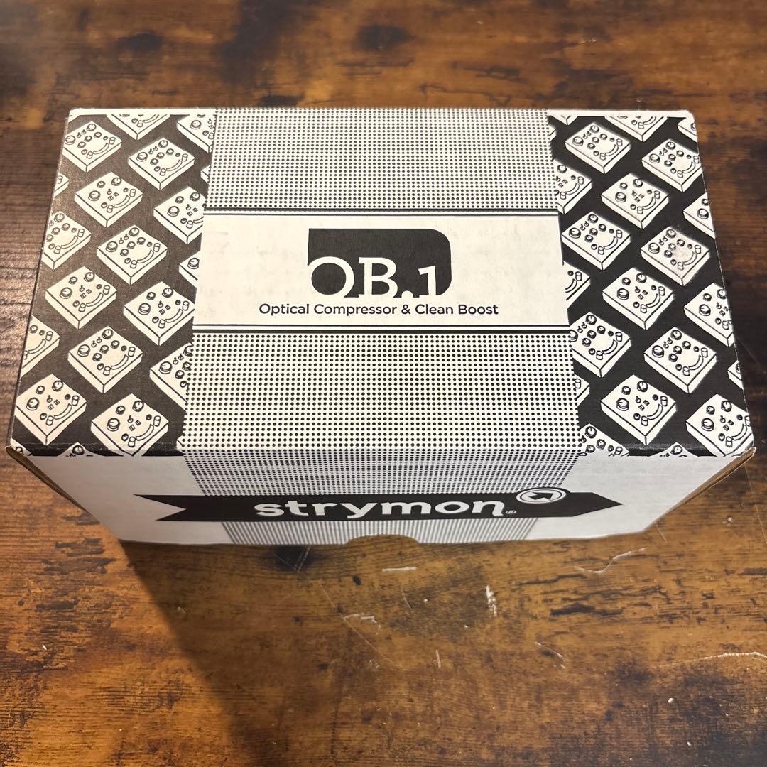 ギター STRYMON OB.1