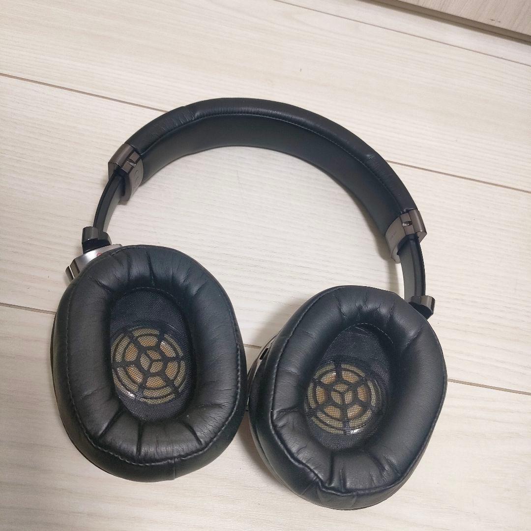 SONY ステレオヘッドホン MDR-1R ブラック