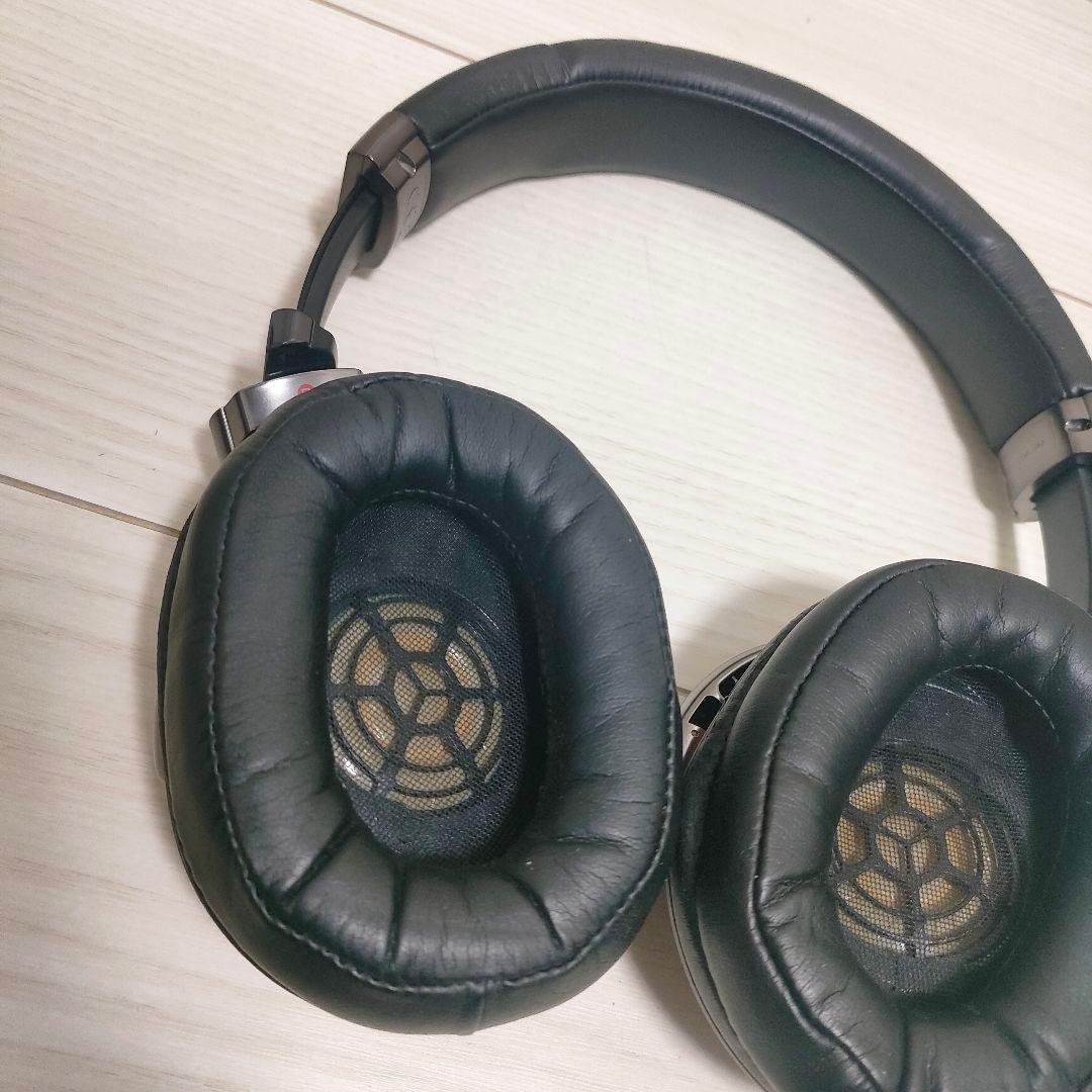SONY ステレオヘッドホン MDR-1R ブラック
