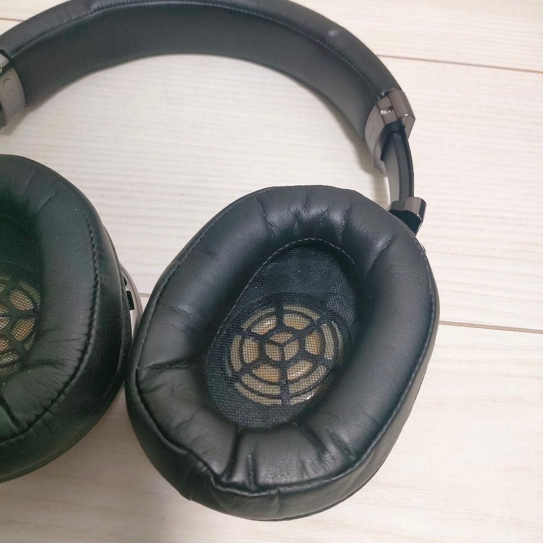 SONY ステレオヘッドホン MDR-1R ブラック