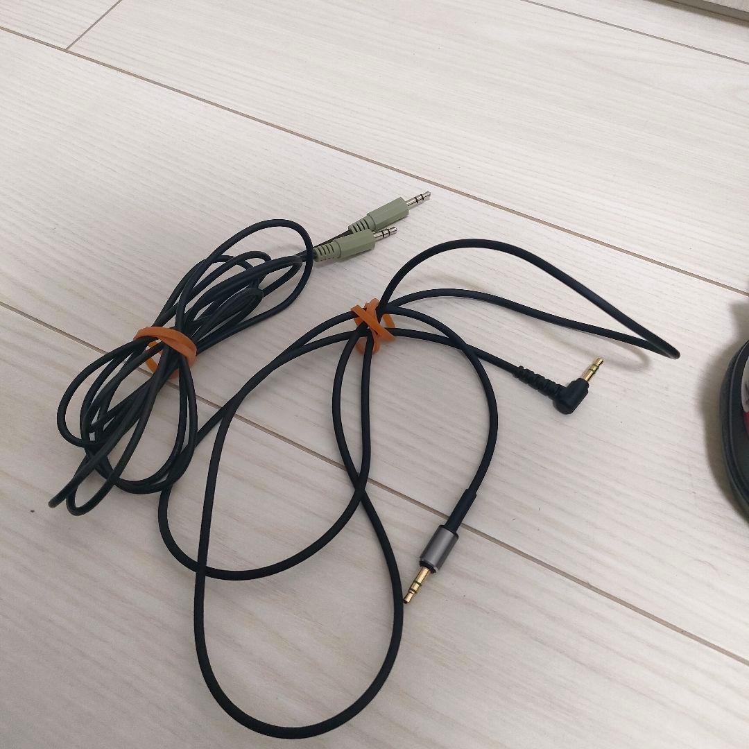 SONY ステレオヘッドホン MDR-1R ブラック