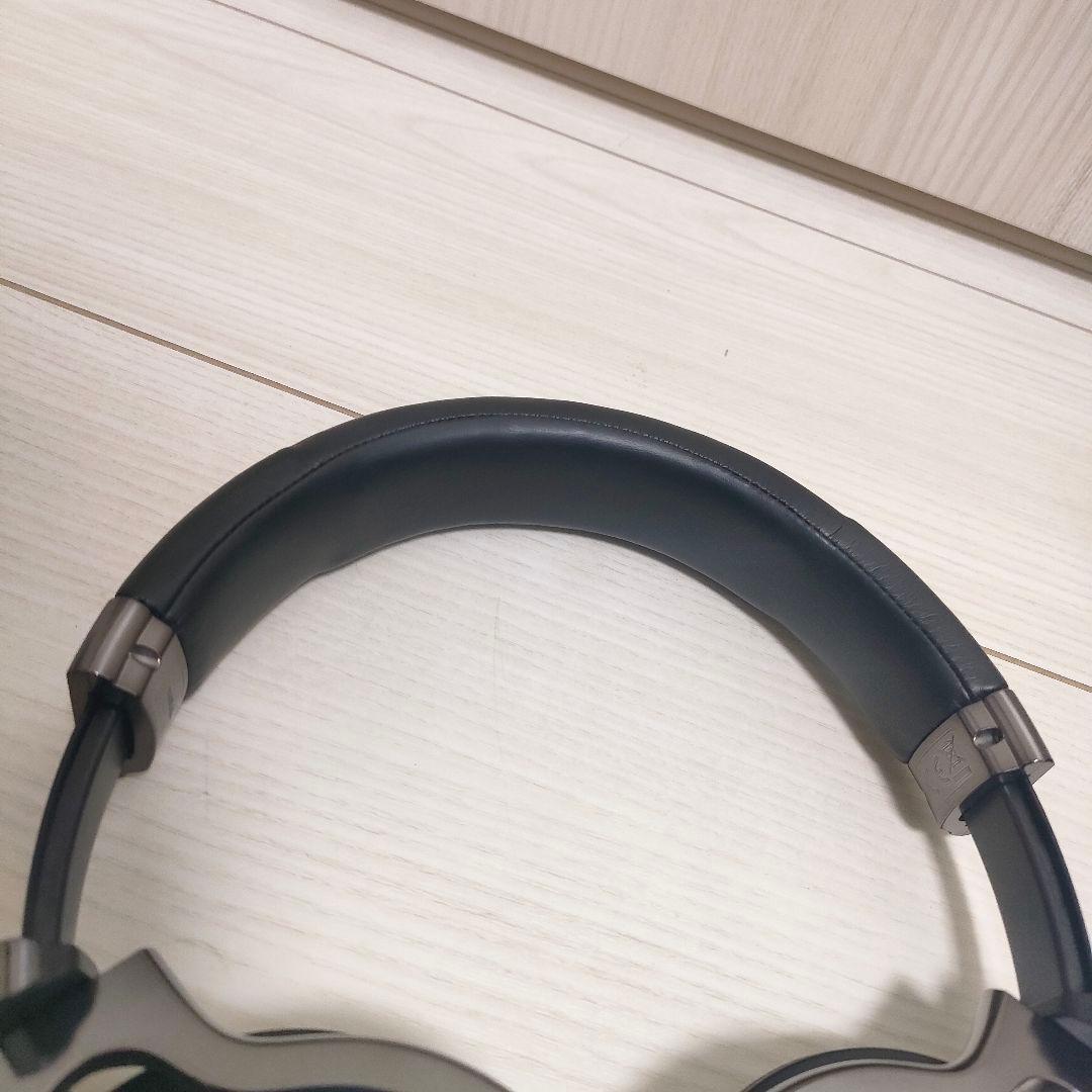 SONY ステレオヘッドホン MDR-1R ブラック